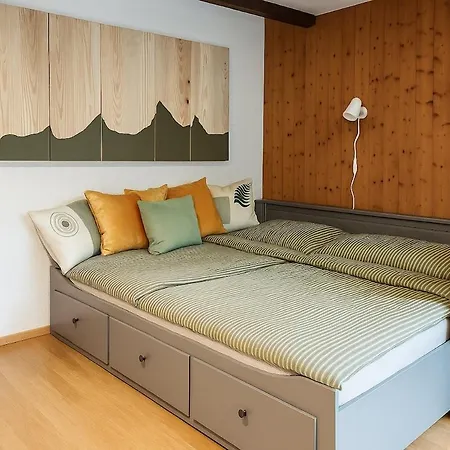 Apartment Alpin & Ovronnaz Avec Parking *