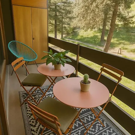 Apartment Alpin & Ovronnaz Avec Parking
