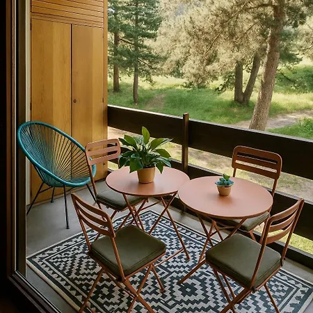 Alpin & Ovronnaz Avec Parking Appartement